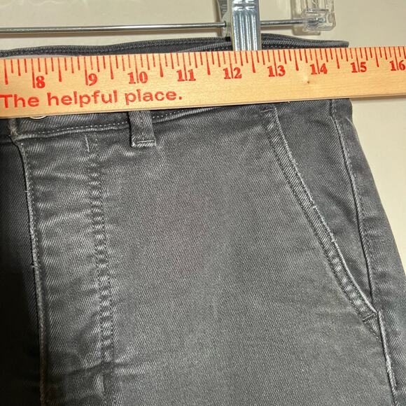 Everlane Women's Black Straight Leg Jeans - Picture 10 of 11